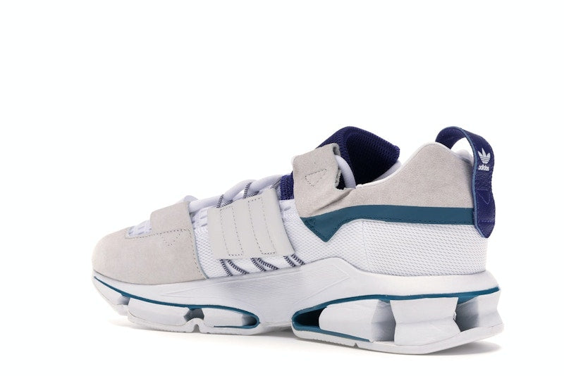 adidas Twinstrike Adv White Purple Teal