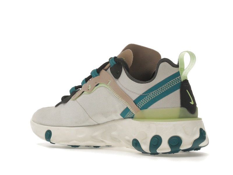 Nike React Element 55 Fossil Stone (Women's)