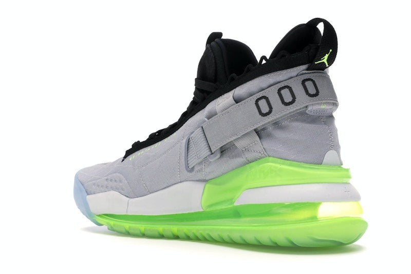Jordan Proto Max 720 Wolf Grey Volt