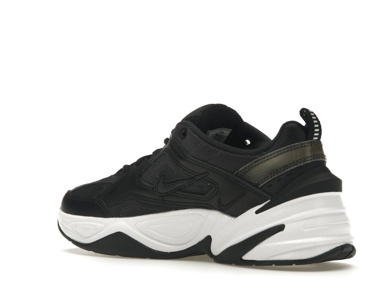 Nike M2K Tekno Black Oil Grey (Women's)