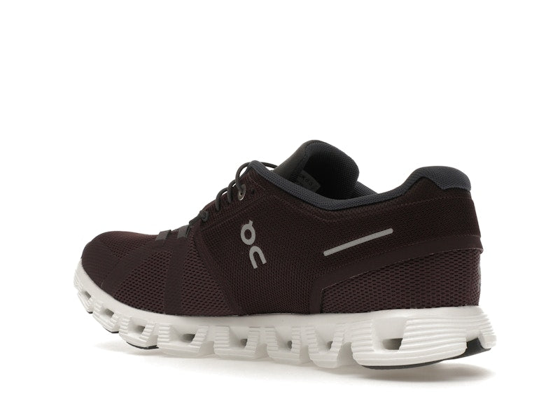 On Running Cloud 5 Mulberry Eclipse (Women's)