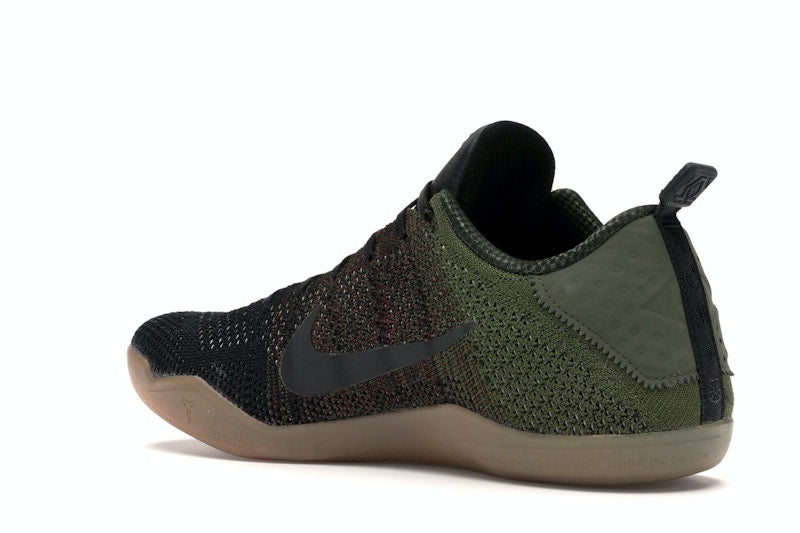 Nike Kobe 11 Elite Low 4KB Black Horse