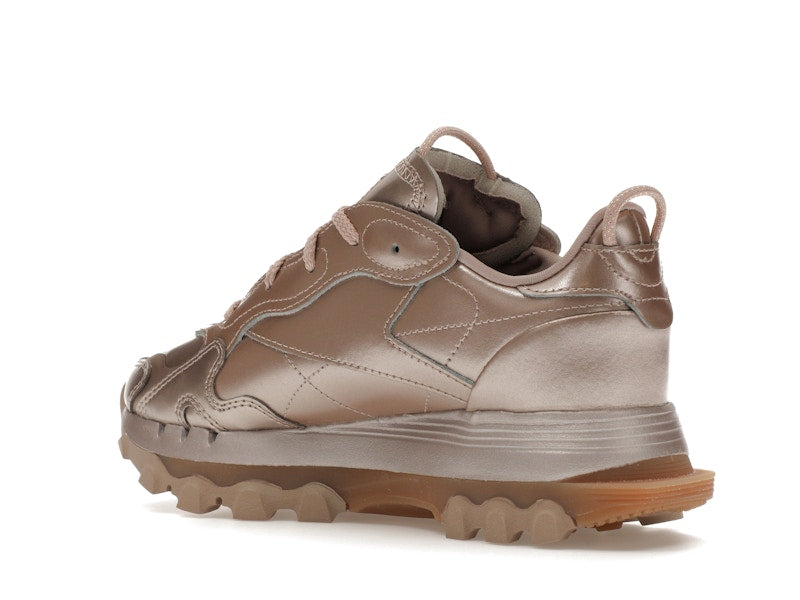 Reebok Classic Leather Cardi B Rose Gold (Women's)