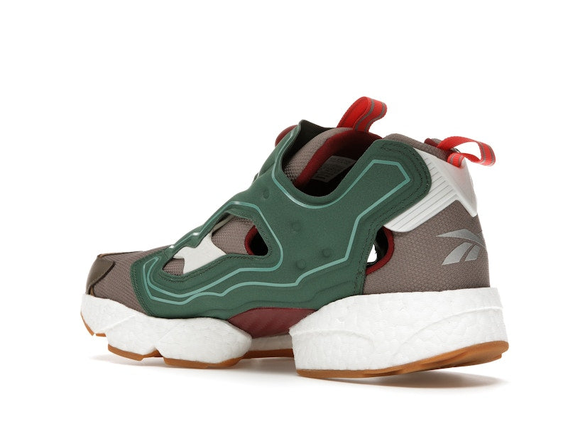 Reebok Instapump Fury Boost Billionaire Boys Club Earth
