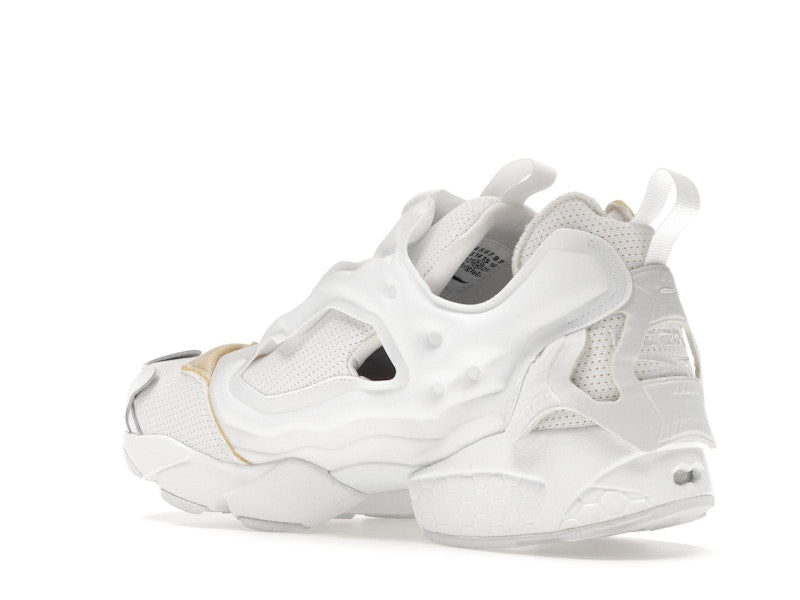 Reebok Instapump Fury Maison Margiela Memory Of White