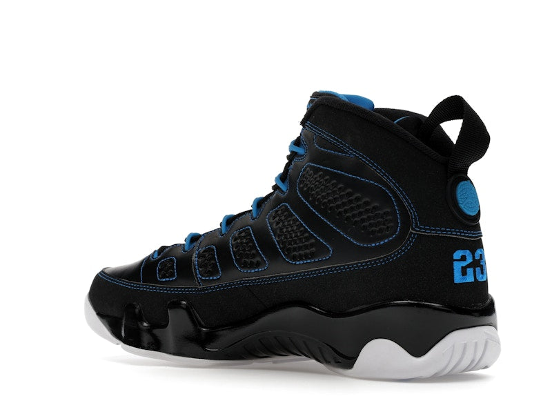 Jordan 9 Retro Photo Blue Black Bottom (B-Grade)