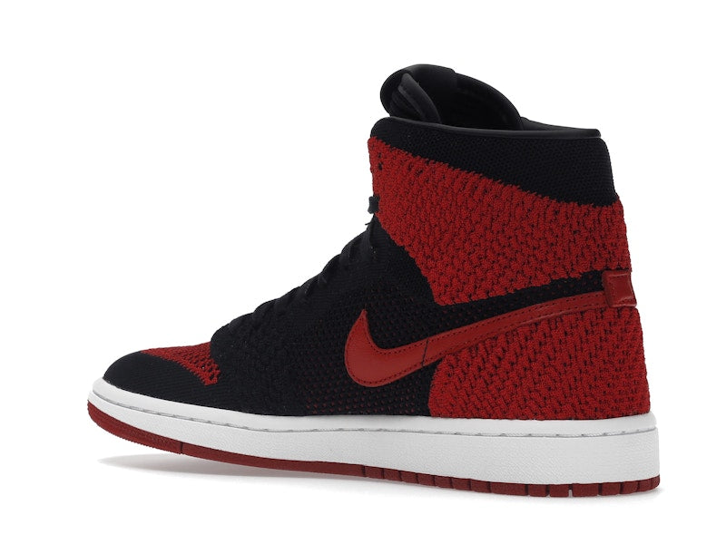 Jordan 1 Retro High Flyknit Bred (GS)
