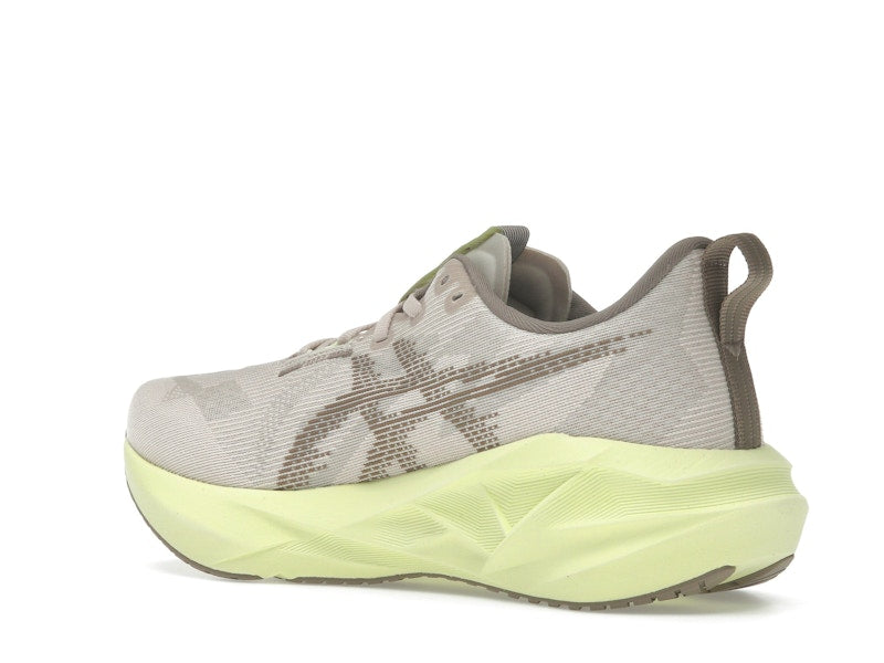 ASICS Novablast 5 Mineral Beige Taupe Grey (Women's)