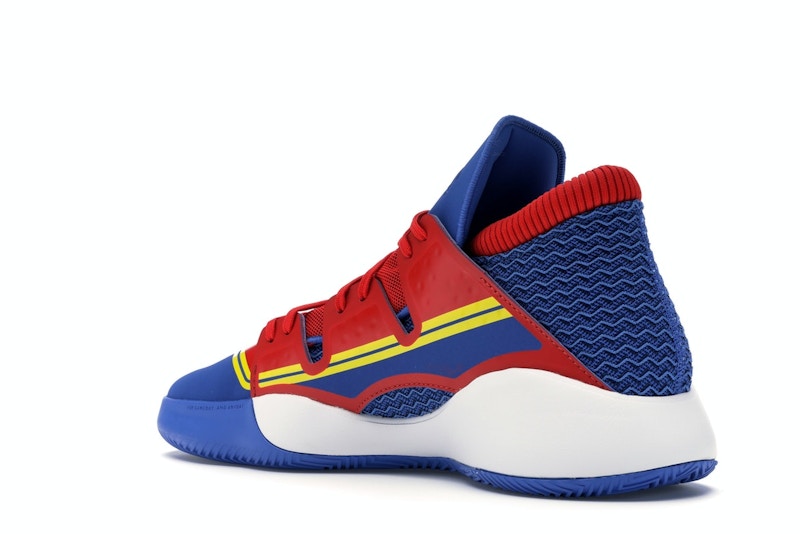 adidas Pro Vision Marvel Captain Marvel