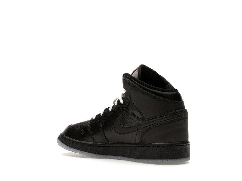 Jordan 1 Mid SE Black Metallic Reimagined (GS)