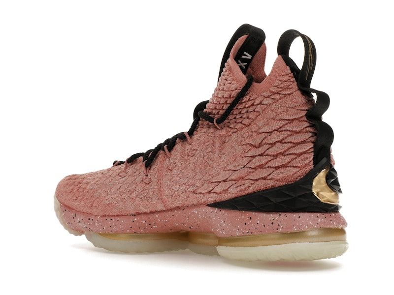 Nike LeBron 15 Rust Pink