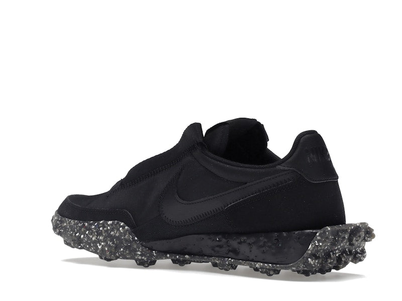 Nike Waffle Racer Crater Black (Women's)