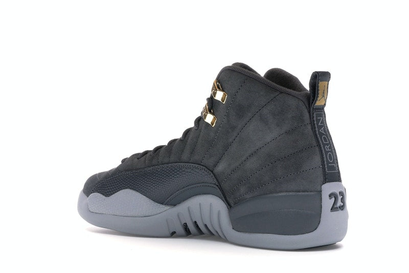 Jordan 12 Retro Dark Grey (GS)