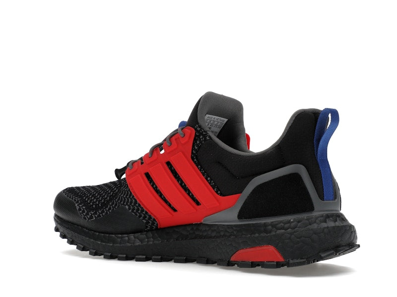 adidas Ultra Boost 1.0 ATR Core Black Better Scarlet Royal Blue