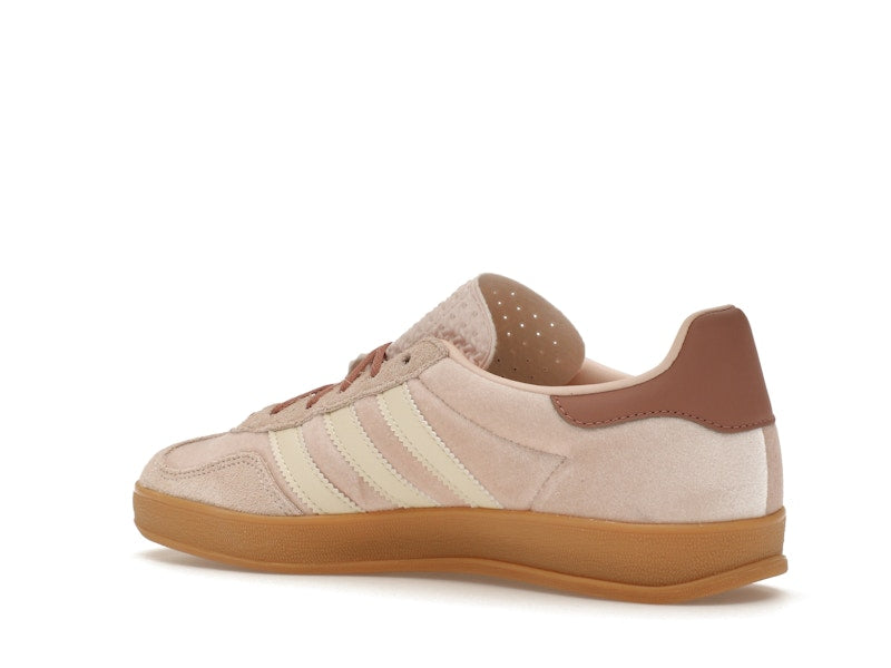 adidas Gazelle Indoor Wonder Quartz Velvet (Women's)