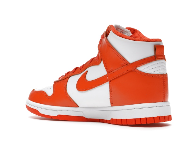 Nike Dunk High Syracuse (2021) (Women's)