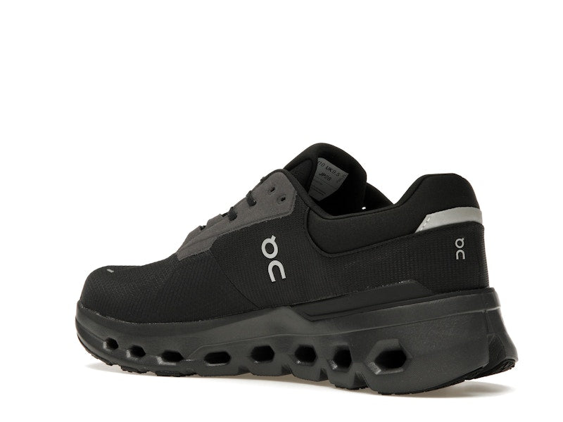 On Running Cloudrunner 2 Waterproof Magnet Black