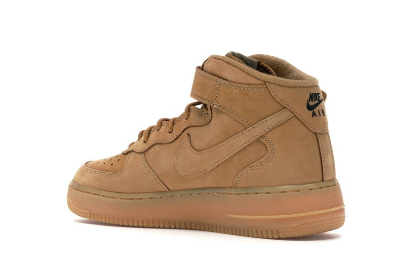 Nike Air Force 1 Mid Flax (2014)