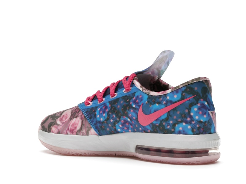 Nike KD VI 6 Aunt Pearl (GS)