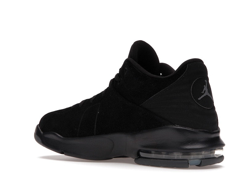 Jordan Franchise Black/Black/Dark Grey