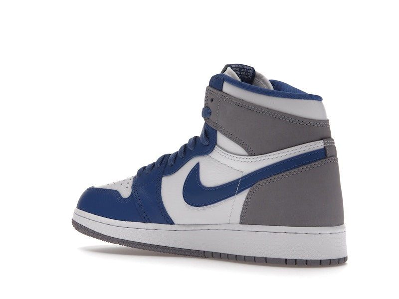 Jordan 1 Retro High OG True Blue (GS)