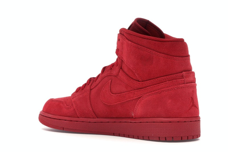 Jordan 1 Retro Red Suede