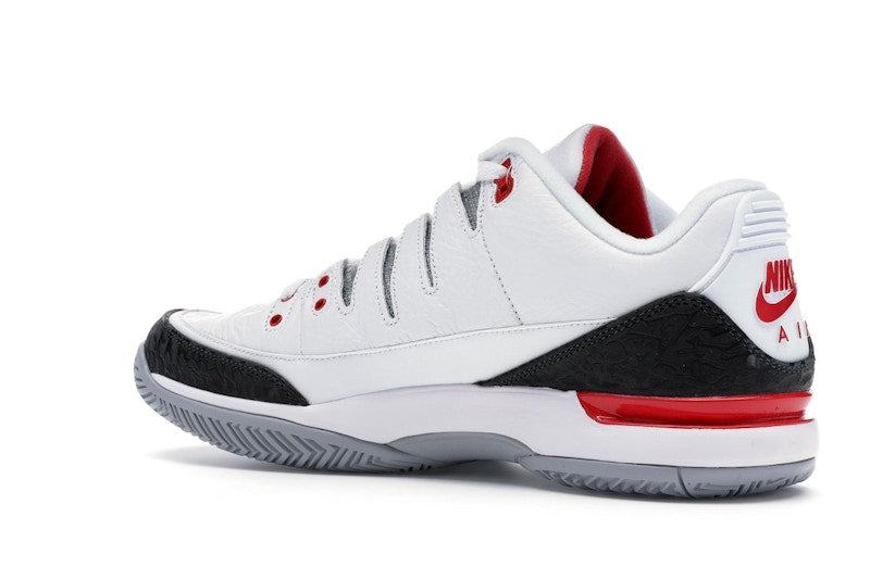 Nike Zoom Vapor AJ3 Fire Red