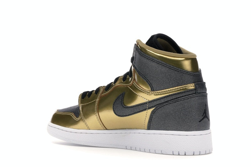 Jordan 1 Retro BHM (2017) (GS)