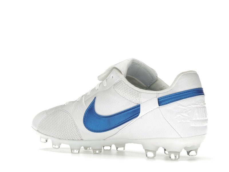 Nike Premier 3 FG White Signal Blue