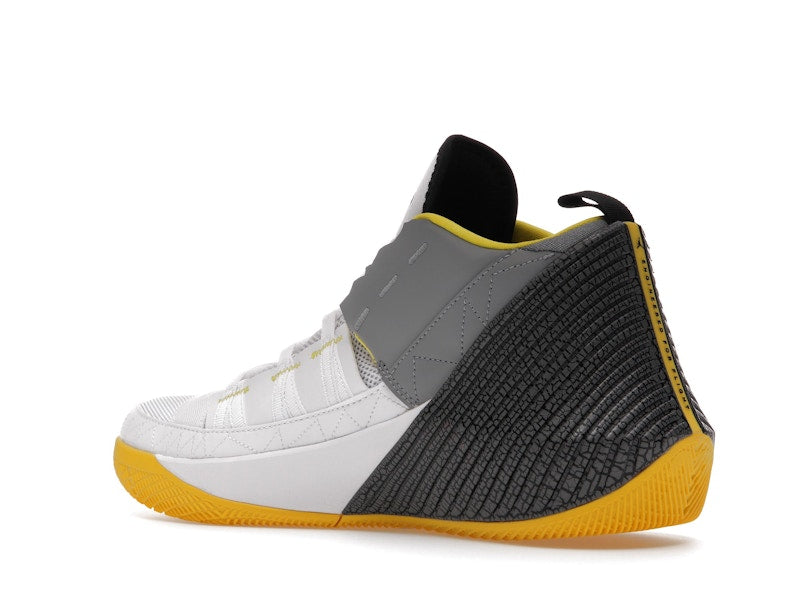 Jordan Why Not Zer0.1 Chaos White