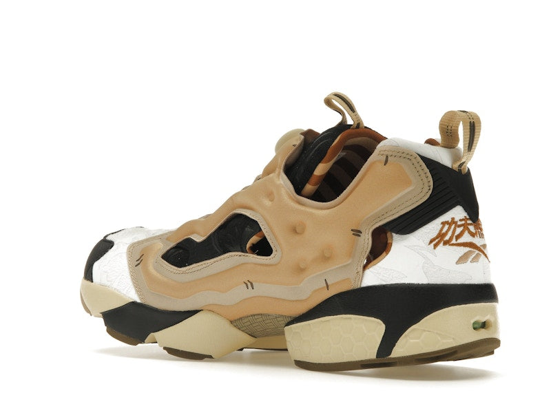 Reebok Instapump Fury Kung Fu Panda