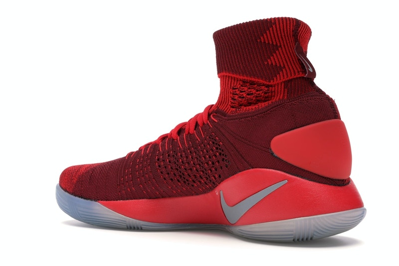 Nike Hyperdunk 2016 Team Red
