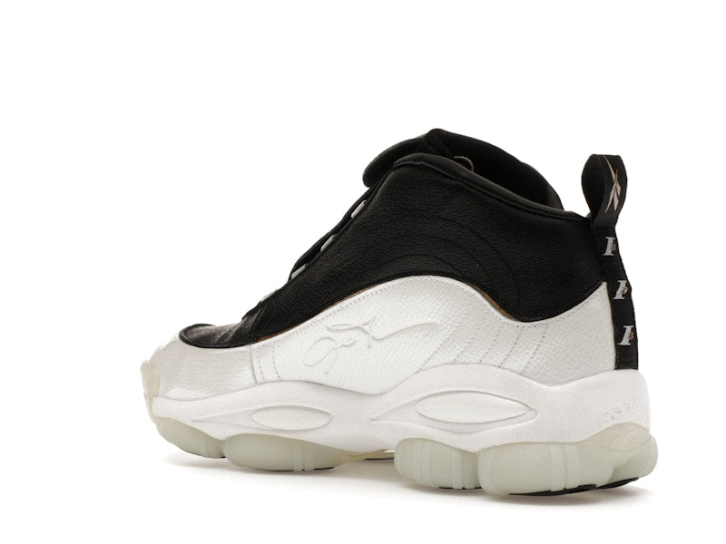 Reebok Iverson Legacy Black White