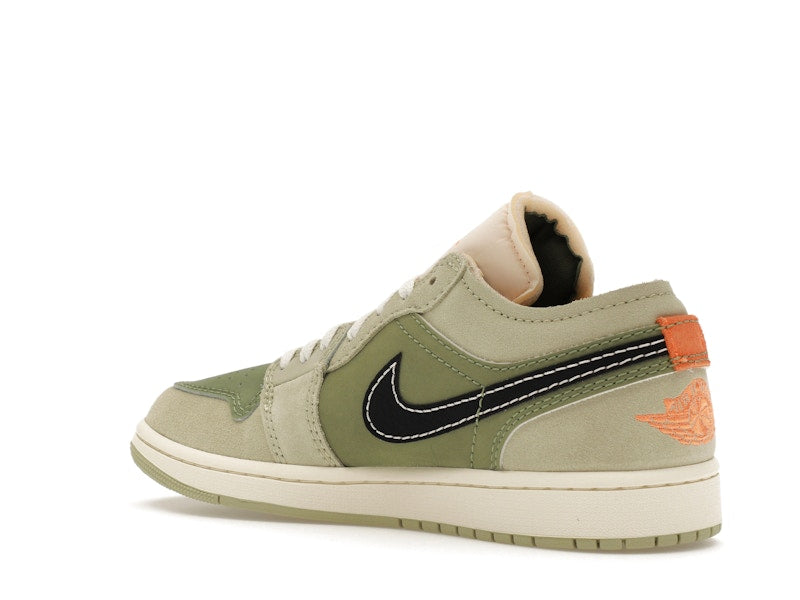 Jordan 1 Low SE Craft Light Olive