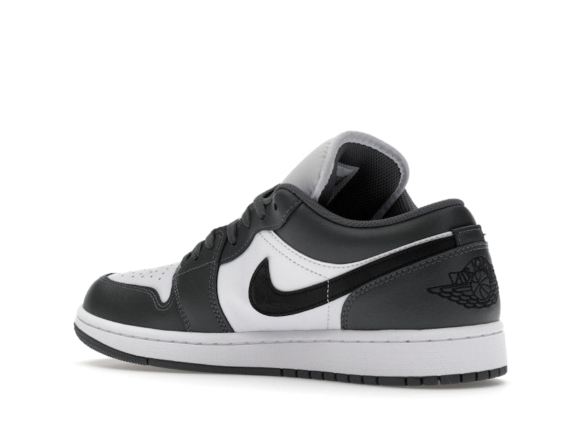 Jordan 1 Low Iron Grey