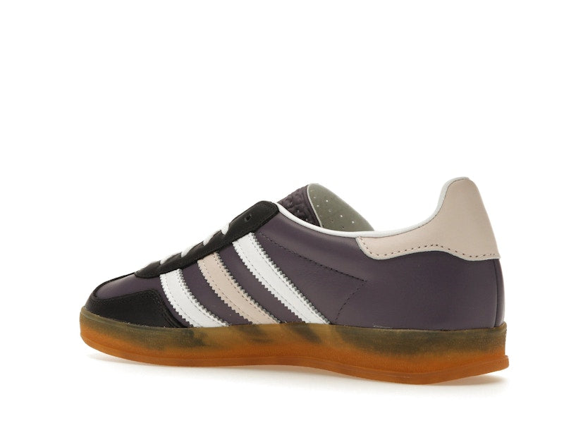 adidas Gazelle Indoor Shadow Violet Wonder Quartz (Women's)