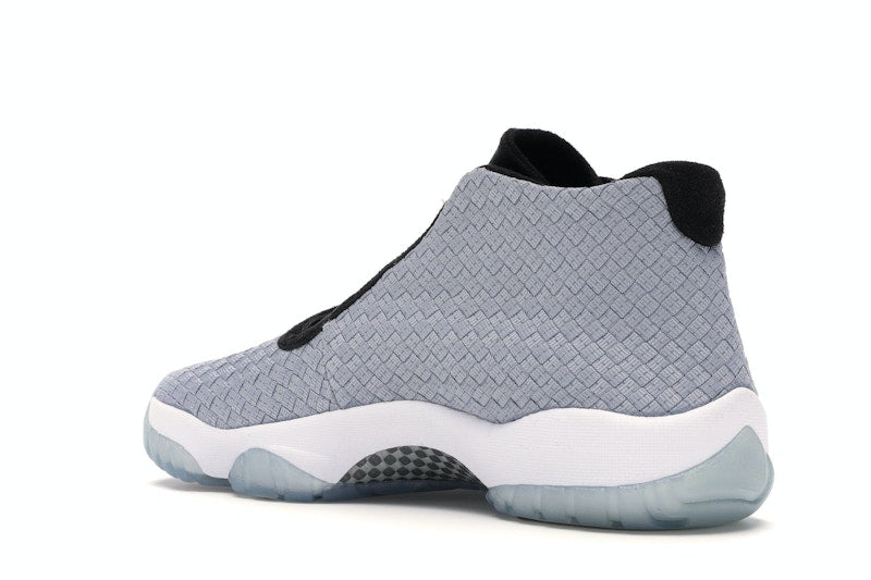 Jordan Future Premium Metallic Silver