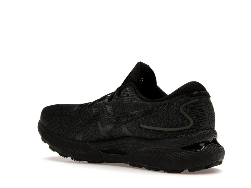 ASICS Gel-Nimbus 24 Triple Black