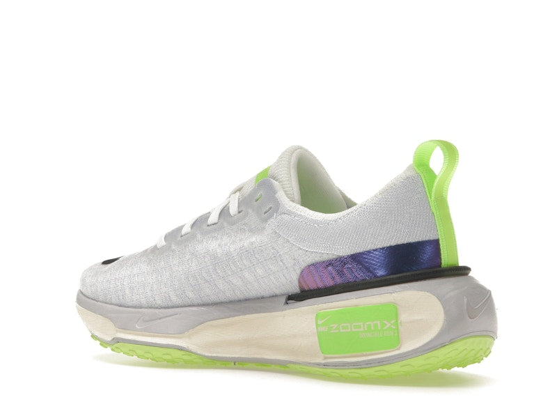 Nike ZoomX Invincible Run 3 Blue Tint Green Strike (Women's)