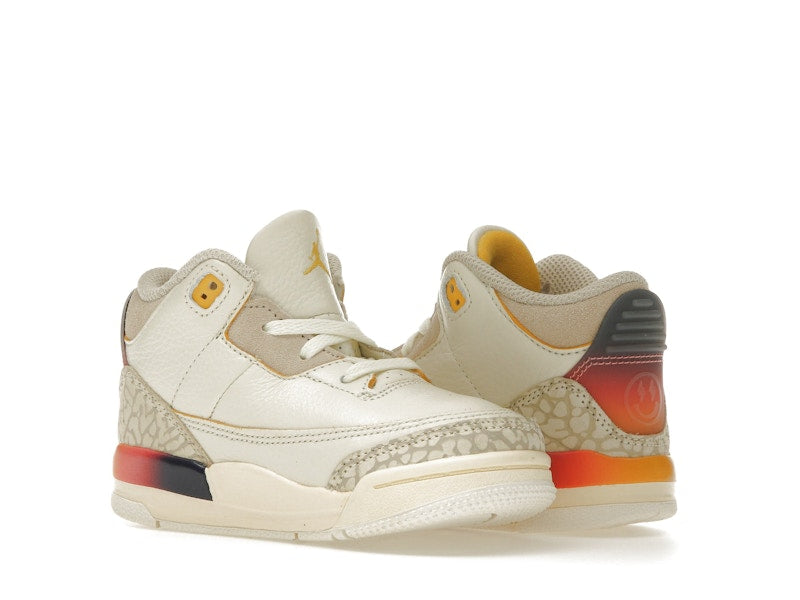 Jordan 3 Retro SP J Balvin Medellín Sunset (TD)