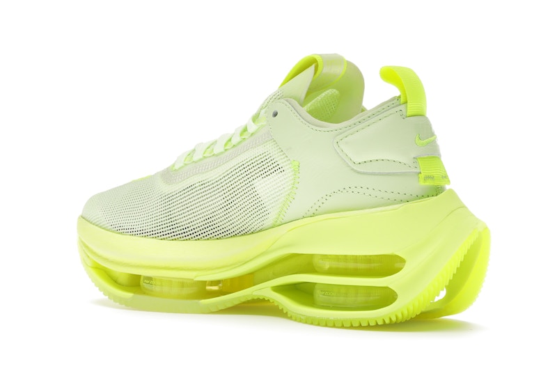 Nike Zoom Double Stacked Barely Volt (Women's)