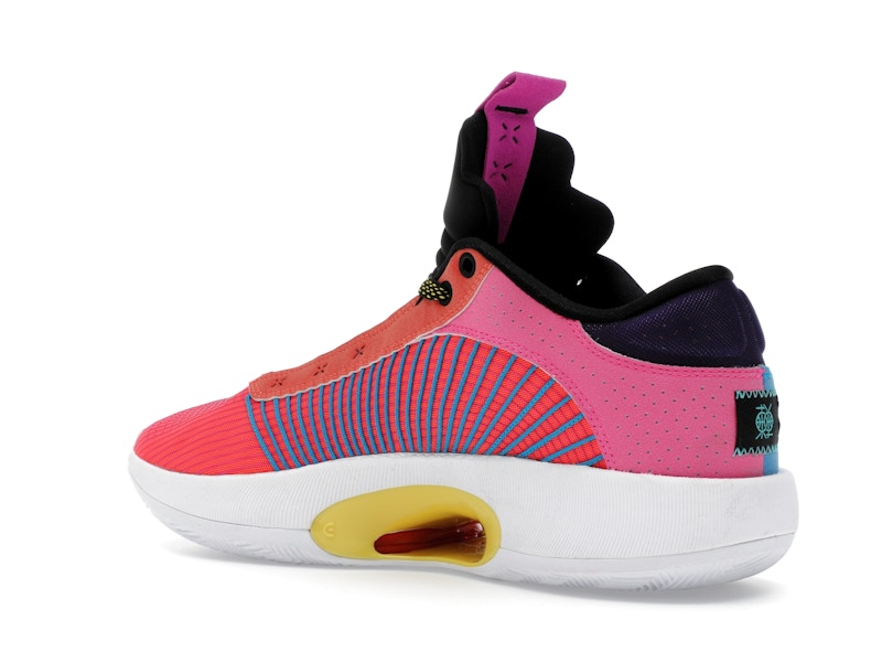 Jordan XXXV Low Reflexology