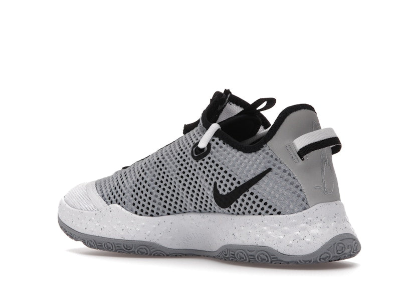 Nike PG 4 Team White Black