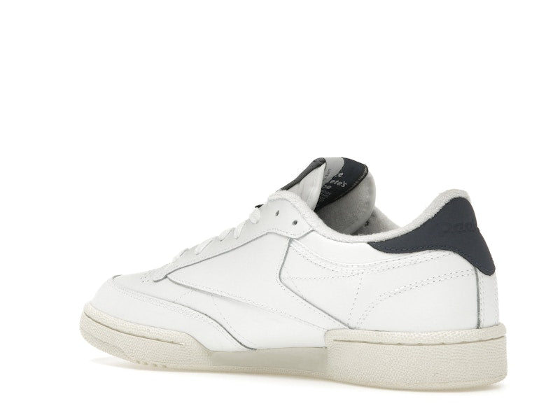 Reebok Club C 85 Footwear White East Coast Blue