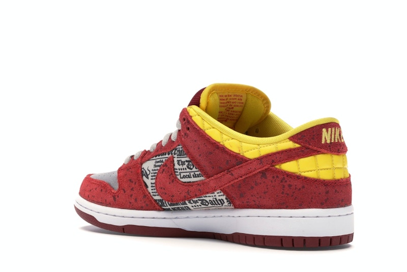 Nike SB Dunk Low Rukus Crawfish (Special Box)