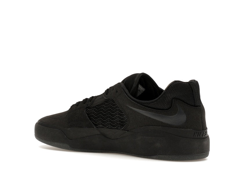 Nike SB Ishod Wair Premium Triple Black