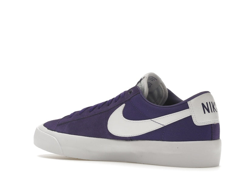 Nike SB Blazer Low GT Varsity Purple
