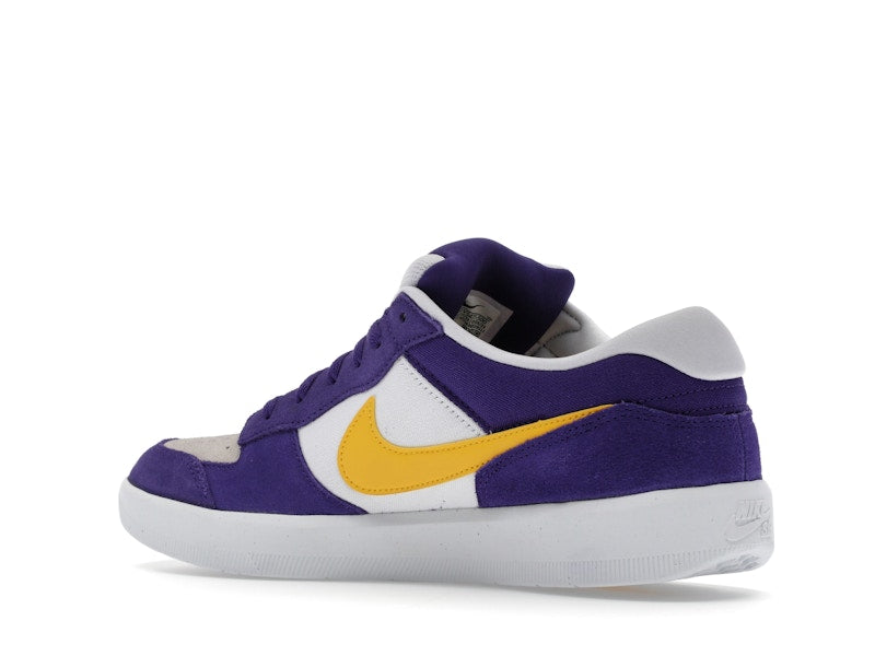 Nike SB Force 58 Court Purple Amarillo