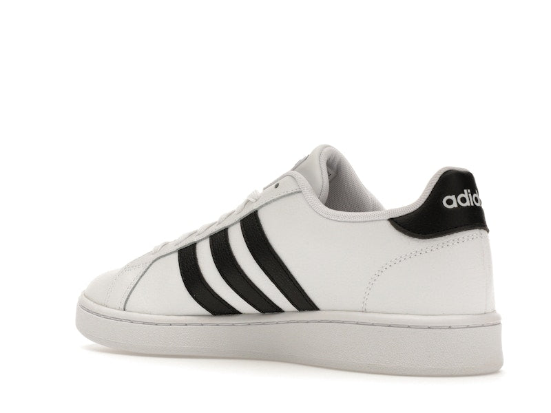 adidas Grand Court White Black