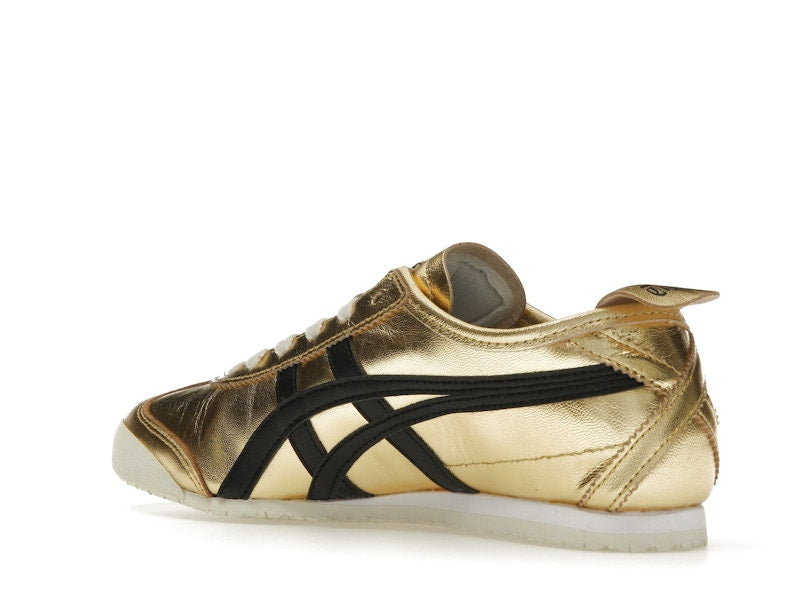 Onitsuka Tiger Mexico 66 Pure Gold Black